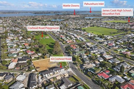 Photo of property in 6/62 Coxhead Road, Manurewa, Auckland, 2102