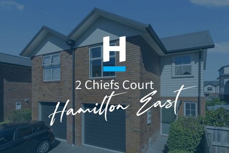 Photo of property in 2 Chiefs Court, Hamilton East, Hamilton, 3216