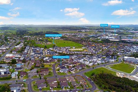 Photo of property in 5 Mcwhirters Farm Lane, Massey, Auckland, 0614