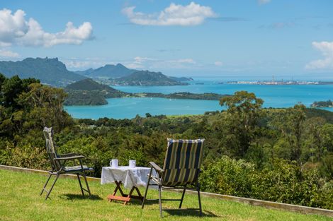 Photo of property in 247 Te Rongo Road, Parua Bay, Whangarei, 0174