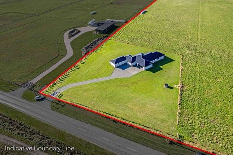 Photo of property in 194 Curraghs Road, Rolleston, 7675