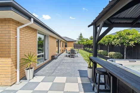 Photo of property in 7 Robinia Place, Wigram, Christchurch, 8042