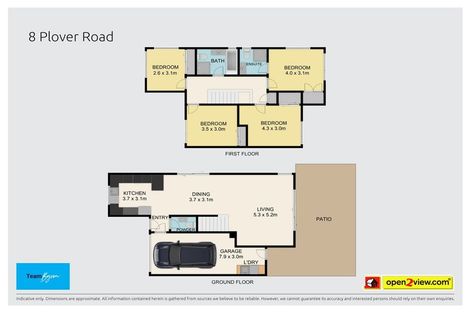 Photo of property in 8 Plover Road, Hobsonville, Auckland, 0616