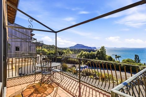 Photo of property in 88 Pukawa Road, Pukawa Bay, Turangi, 3381