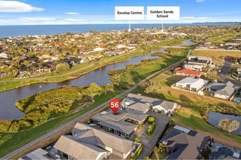 Photo of property in 56 Cassinia Close, Papamoa Beach, Papamoa, 3118
