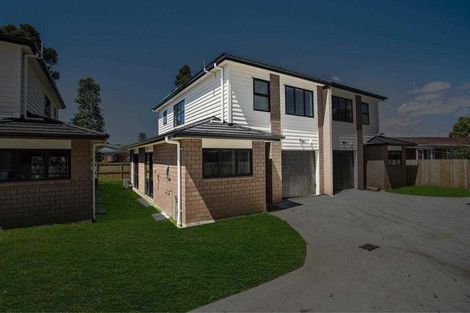 Photo of property in 8c Mahon Place, Papatoetoe, Auckland, 2025