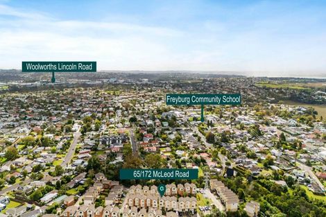 Photo of property in St Claire Village, 65/172 Mcleod Road, Te Atatu South, Auckland, 0610