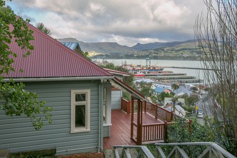 Photo of property in 37a Jacksons Road, Lyttelton, 8082