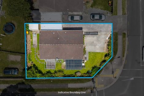 Photo of property in 1/2 Burundi Avenue, Clendon Park, Auckland, 2103