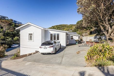 Photo of property in 189 Severn Street, Island Bay, Wellington, 6023