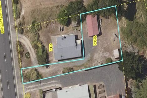 Photo of property in 719a Brighton Road, Ocean View, Dunedin, 9035