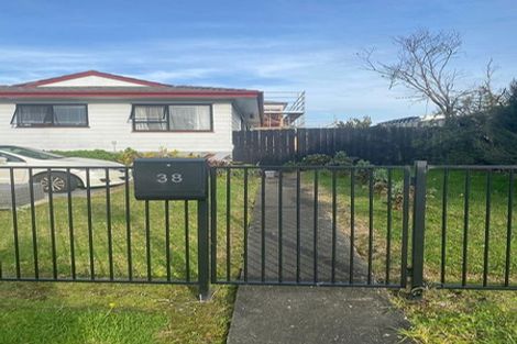 Photo of property in 38 Limond Street, Randwick Park, Auckland, 2105