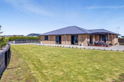 Photo of property in 22b Larlin Drive, Hawera, 4675