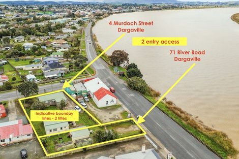 Photo of property in 4 Murdoch Street, Dargaville, 0310