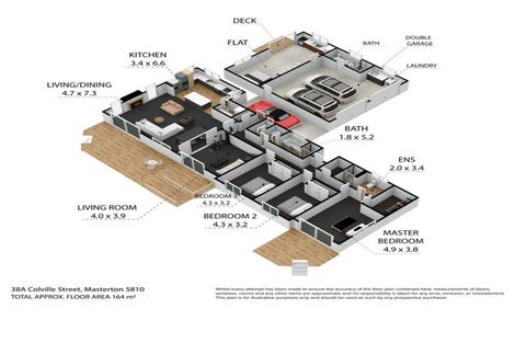 Photo of property in 38 Colville Street, Masterton, 5810