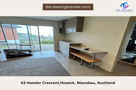 Photo of property in 63 Haseler Crescent, Howick, Auckland, 2014