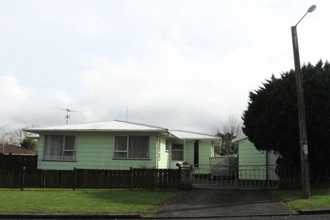 Photo of property in 9 Chantal Place, Red Hill, Papakura, 2110