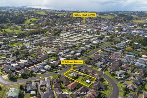 Photo of property in 37 Jellicoe Avenue, Tuakau, 2121
