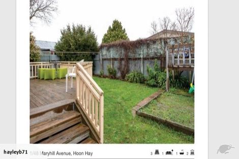 Photo of property in 48 Maryhill Avenue, Hoon Hay, Christchurch, 8025