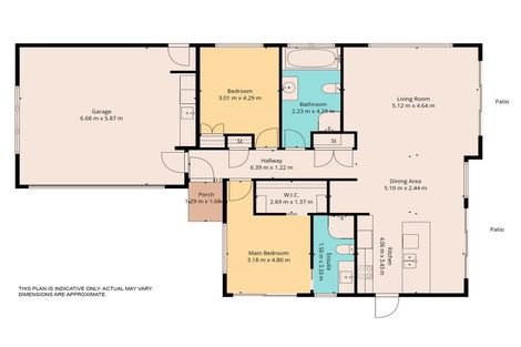 Photo of property in 57 Saint Pauls Drive, Brookfield, Tauranga, 3110