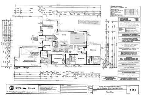 Photo of property in 5 Napier Drive, Wigram, Christchurch, 8042