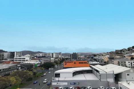 Photo of property in Grandstand Apartments, 12/80u Kent Terrace, Mount Victoria, Wellington, 6011