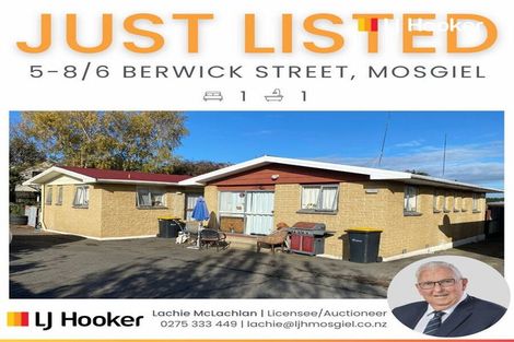 Photo of property in 5/6 Berwick Street, Mosgiel, 9024