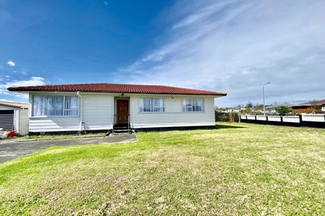 Photo of property in 35 Israel Avenue, Clover Park, Auckland, 2023