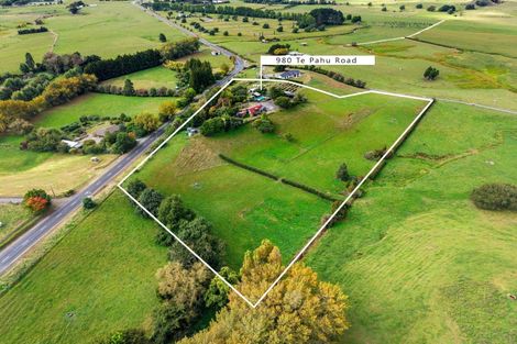 Photo of property in 980 Te Pahu Road, Te Pahu, Hamilton, 3285