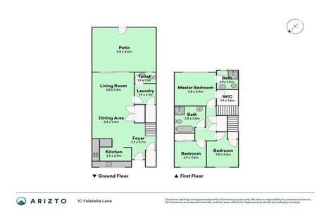 Photo of property in 1c Falabella Lane, Karaka, Papakura, 2113