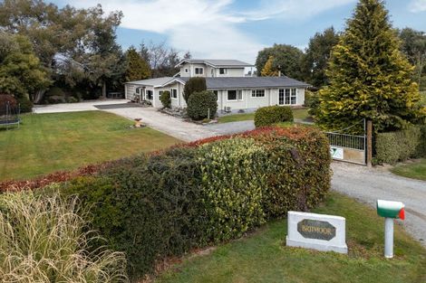 Photo of property in 143 Hobbs Road, Methven, Ashburton, 7776