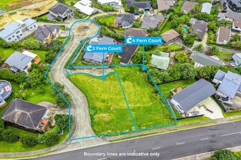 Photo of property in 2 Fern Court, Orewa, 0931