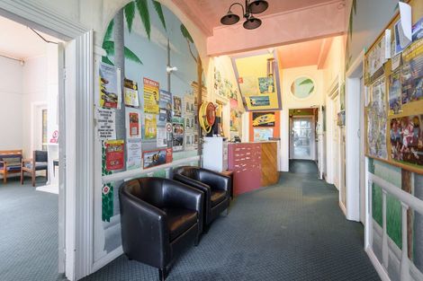 Photo of property in Rowena Hostel, 61 Ellice Street, Mount Victoria, Wellington, 6011