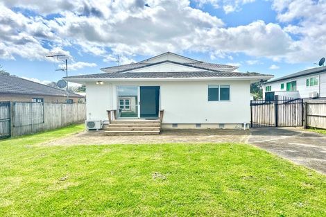Photo of property in 36 Mcinnes Road, Weymouth, Auckland, 2103