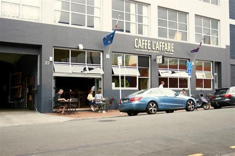 Photo of property in Forte Apartments, 53/13u College Street, Te Aro, Wellington, 6011