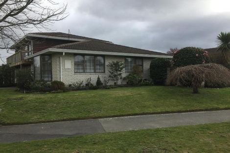 Photo of property in 4 Sayers Crescent, Ilam, Christchurch, 8041