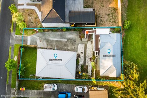 Photo of property in 7 Garton Drive, Massey, Auckland, 0614