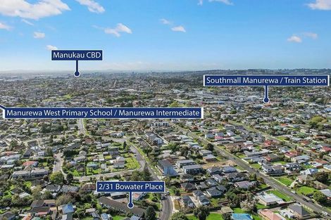 Photo of property in 2/31 Bowater Place, Manurewa, Auckland, 2102