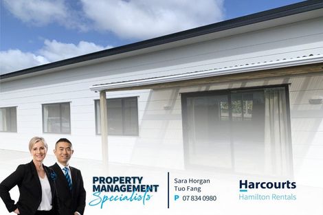 Photo of property in 79a Mardon Road, Enderley, Hamilton, 3214
