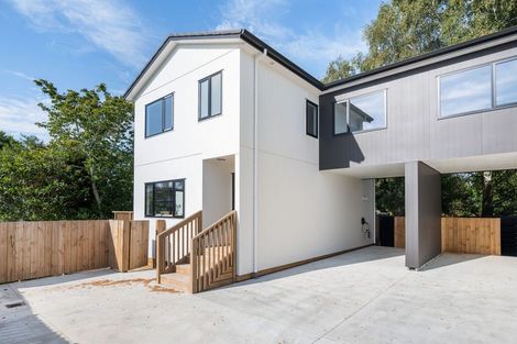 Photo of property in 3/44 Shakespeare Avenue, Enderley, Hamilton, 3214