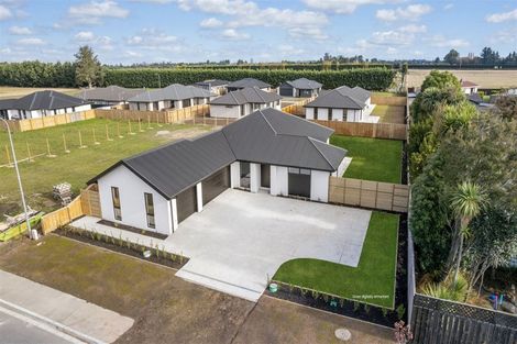 Photo of property in 54 Catherine Street, Tinwald, Ashburton, 7774