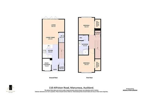 Photo of property in 110 Alfriston Road, Manurewa, Auckland, 2105