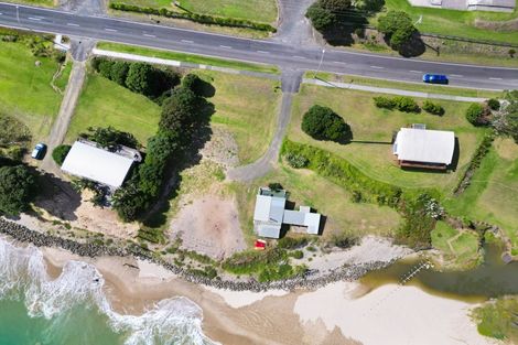 Photo of property in 266 Hokianga Harbour Drive, Omapere, Kaikohe, 0473