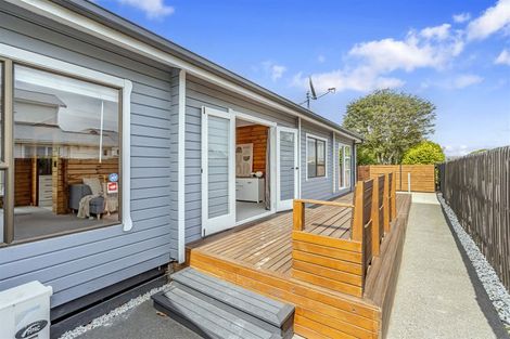 Photo of property in 293 Burwood Road, Burwood, Christchurch, 8083