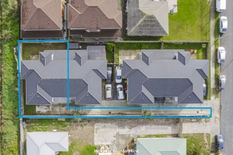 Photo of property in 54d Cambridge Terrace, Papatoetoe, Auckland, 2025