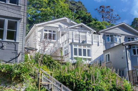 Photo of property in 24 Adams Terrace, Aro Valley, Wellington, 6021
