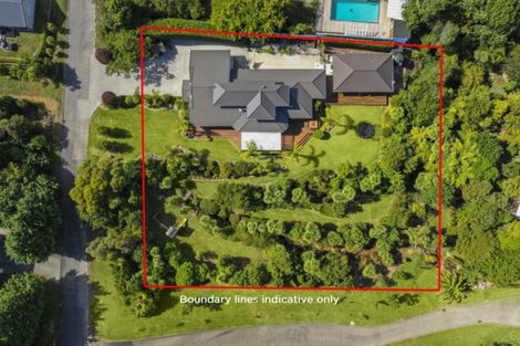 Photo of property in 47 Isobel Road, Greenhithe, Auckland, 0632