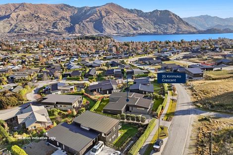 Photo of property in 35 Kirimoko Crescent, Wanaka, 9305