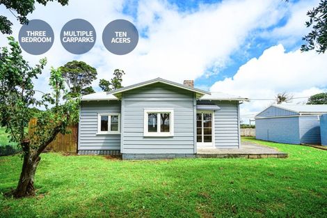 Photo of property in 1380a Glenbrook Road, Glenbrook, Waiuku, 2681