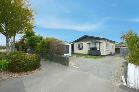 Photo of property in 32 Mackworth Street, Woolston, Christchurch, 8062